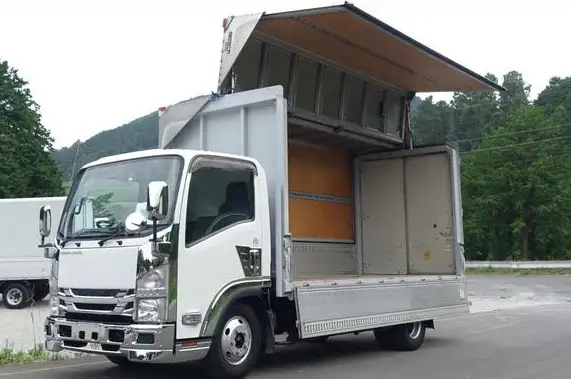 日産UD コンドル 小型 ウイング BDG-BMR85AN H20 の中古トラック【車両No.149343】