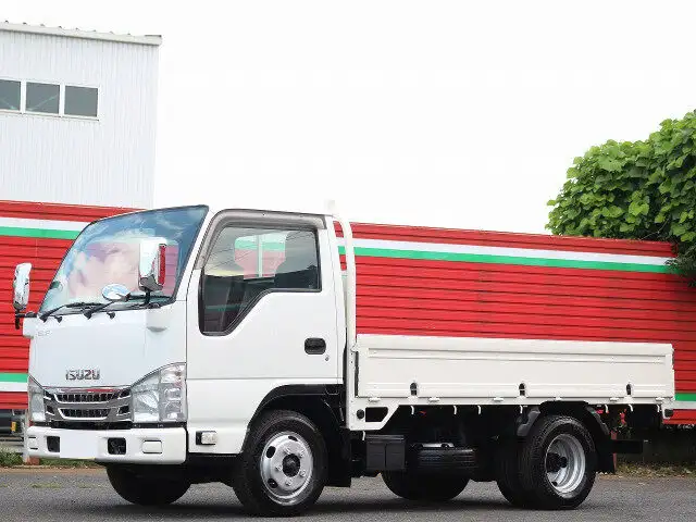 いすゞ エルフ 小型 平ボディ BKG-NJR85A H23 の中古トラック【車両No.149364】