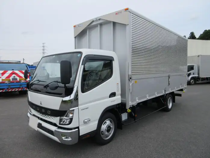 三菱 キャンター 小型 ウイング 2RG-FEB50 R5 の中古トラック【車両No.149391】