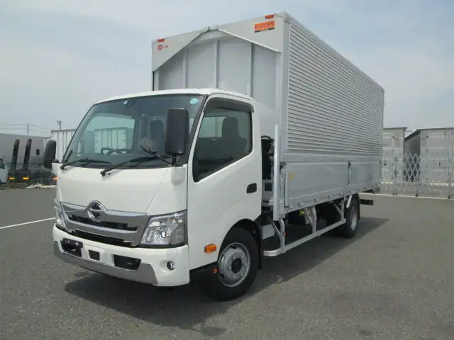 日野 デュトロ 小型 ウイング 2KG-XZU730M R4 の中古トラック【車両No.149405】