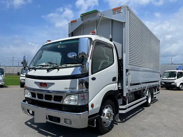 日野 デュトロ 小型 ウイング PB-XZU414M H17 の中古トラック【車両No.149387】