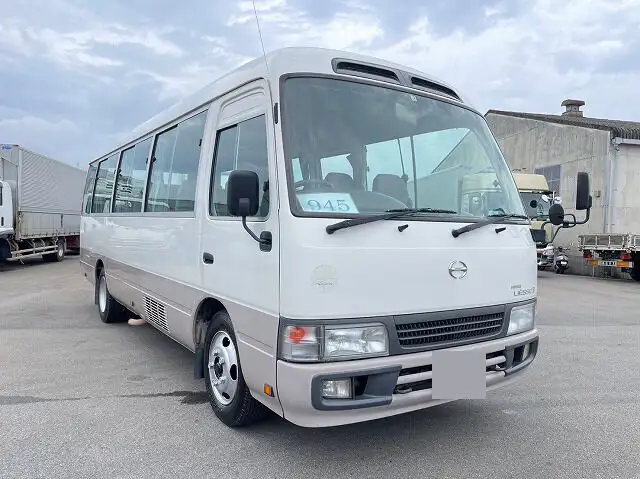 日野 リエッセ 小型 バス マイクロバス PB-XZB50M の中古トラック【車両No.149270】