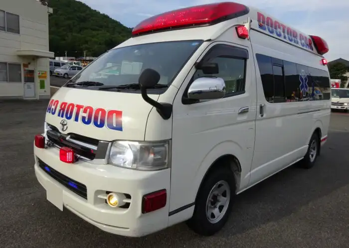 トヨタ ハイエース 小型 特殊車両 CBF-TRH226S H20 の中古トラック【車両No.149439】