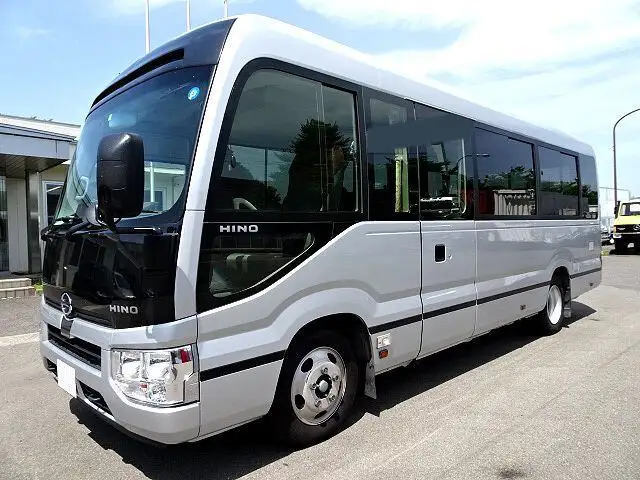 日野 リエッセ 小型 バス マイクロバス SKG-XZB70M の中古トラック【車両No.149381】