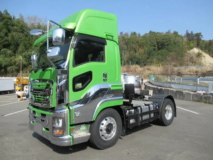 いすゞ ギガ 大型 トラクター ハイルーフ 1デフ の中古トラック【車両No.149509】