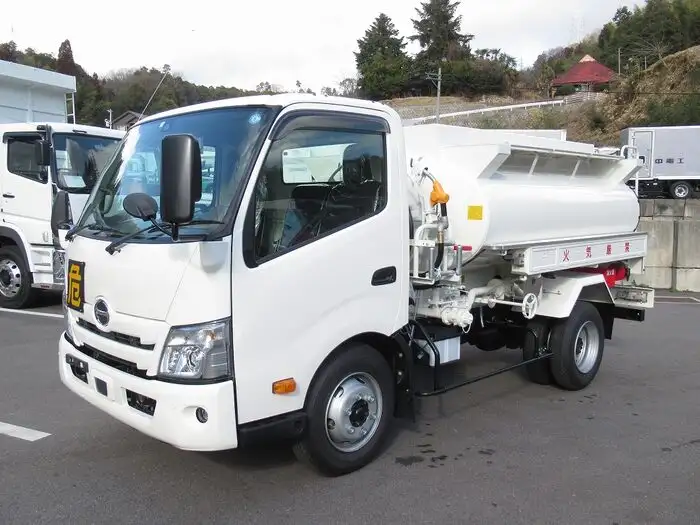日野 デュトロ 小型 タンク車 ローリー 2KG-XZU700M の中古トラック【車両No.149512】