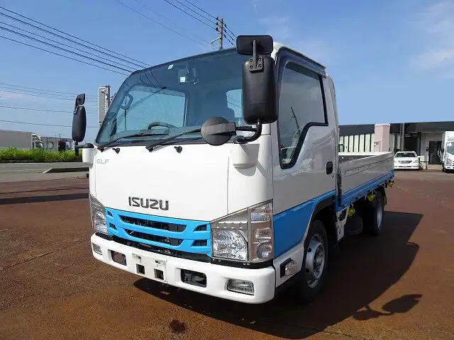 いすゞ エルフ 小型 平ボディ TRG-NJR85A H28 の中古トラック【車両No.149514】