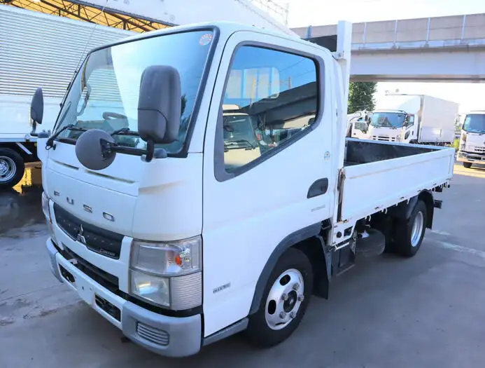 三菱 キャンター 小型 平ボディ SKG-FBA20 H22 の中古トラック【車両No.149541】