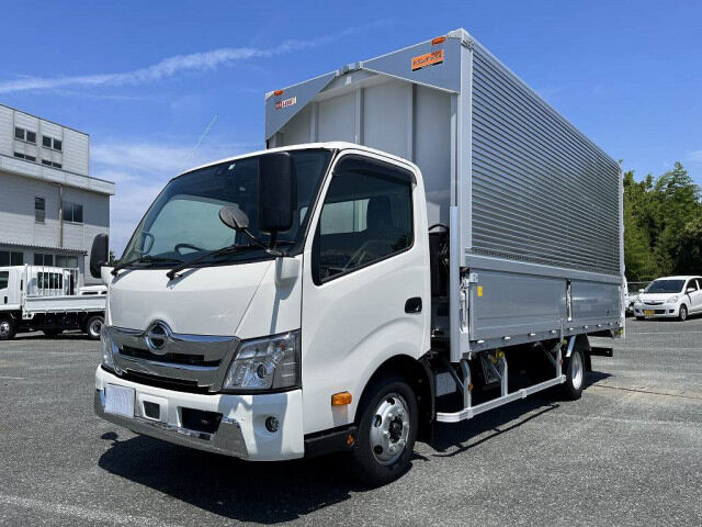 日野 デュトロ 小型 ウイング 2RG-XZU722M R4｜画像2