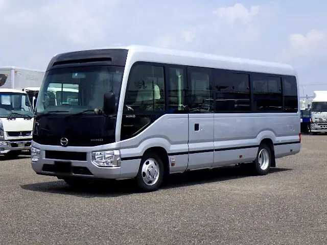 日野 リエッセ 小型 バス マイクロバス SDG-XZB70M の中古トラック【車両No.149599】