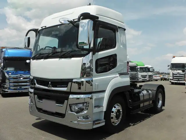 三菱 スーパーグレート 大型 トラクター ハイルーフ 1デフ の中古トラック【車両No.149625】