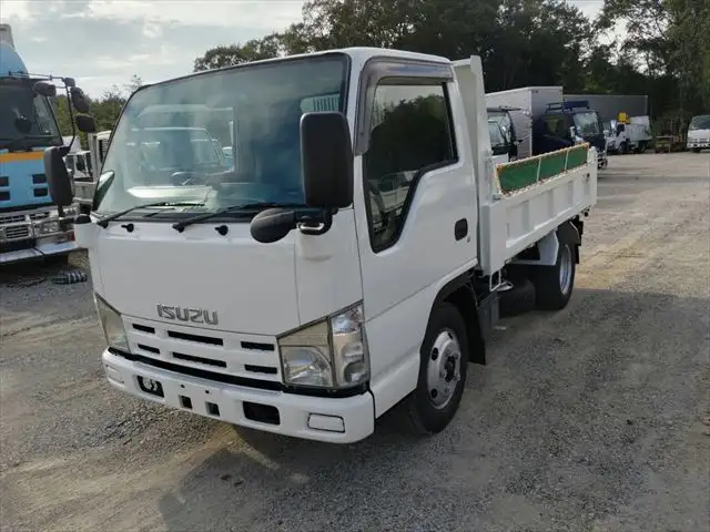 いすゞ エルフ 小型 ダンプ コボレーン BDG-NKR85AD-7007801 の中古トラック【車両No.149620】