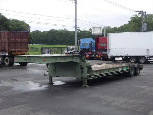 国内・その他 国産車その他 トレーラー/その他 トレーラー 16輪 TL332A の中古トラック【車両No.149585】