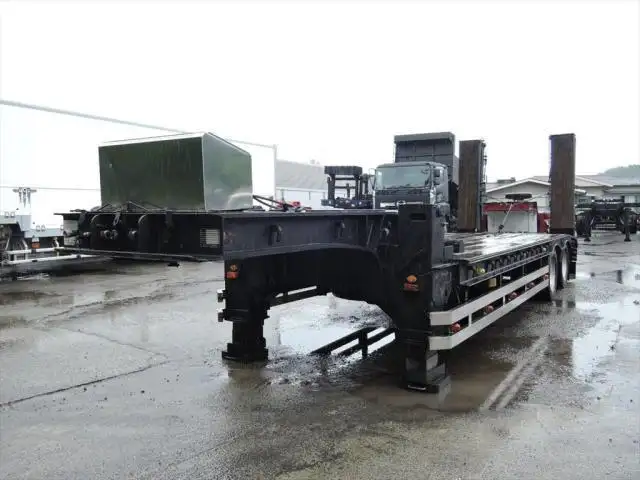 国内・その他 国産車その他 トレーラー/その他 トレーラー 8輪 1デフ の中古トラック【車両No.149631】