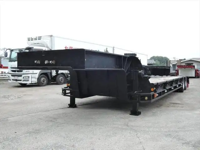 国内・その他 国産車その他 トレーラー/その他 トレーラー 16輪 1デフ の中古トラック【車両No.149636】