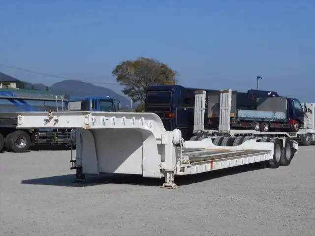 国内・その他 国産車その他 トレーラー/その他 トレーラー 16輪 TD312改 の中古トラック【車両No.149637】