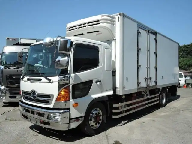 日野 レンジャー 中型/増トン 冷凍冷蔵 低温 スタンバイ の中古トラック【車両No.149647】