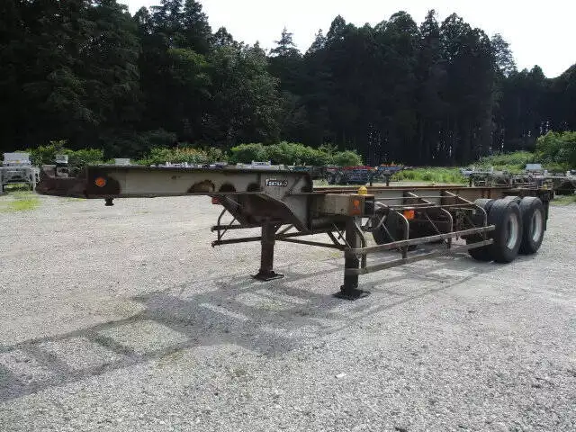国内・その他 国産車その他 トレーラー/その他 トレーラー FKC220 H2 の中古トラック【車両No.149673】