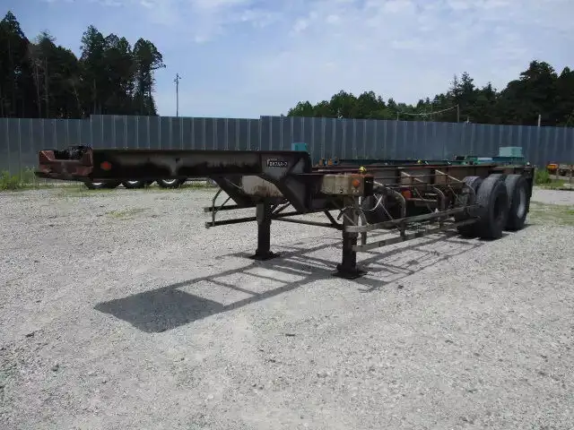 国内・その他 国産車その他 トレーラー/その他 トレーラー FKC220 H2 の中古トラック【車両No.149674】