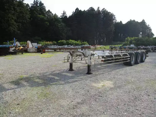 国内・その他 国産車その他 トレーラー/その他 トレーラー 3軸 YJV309B の中古トラック【車両No.149677】