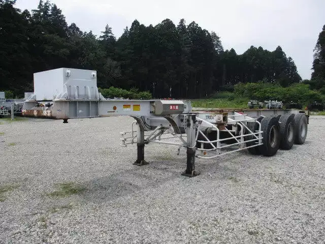 国内・その他 国産車その他 トレーラー/その他 トレーラー 3軸 NCCTB32082 の中古トラック【車両No.149689】