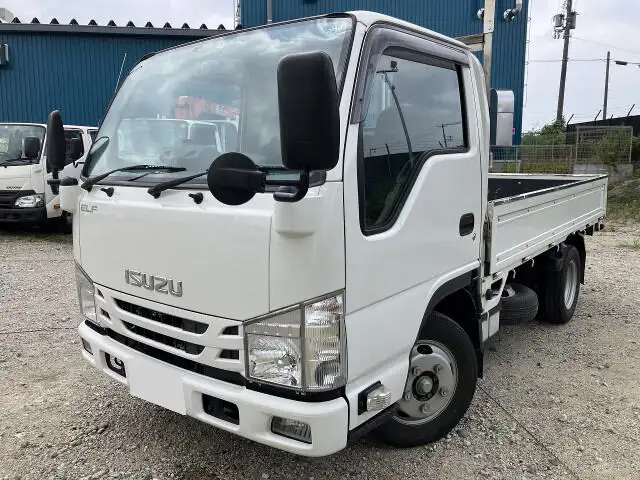 いすゞ エルフ 小型 平ボディ 2RG-NJR88A R2 の中古トラック【車両No.149737】