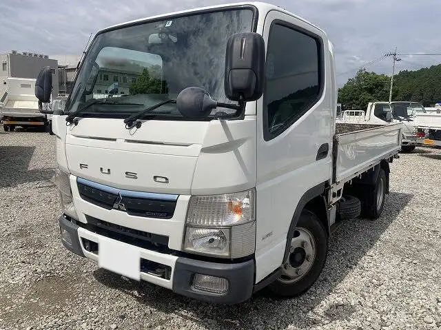 三菱 キャンター 小型 平ボディ TPG-FBA20 H28 の中古トラック【車両No.149744】