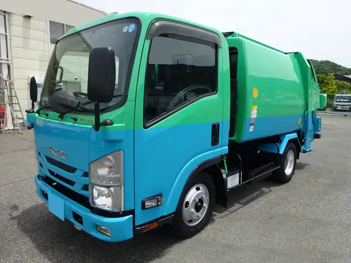 いすゞ エルフ 小型 パッカー車 プレス式 TPG-NMR85AN の中古トラック【車両No.149788】