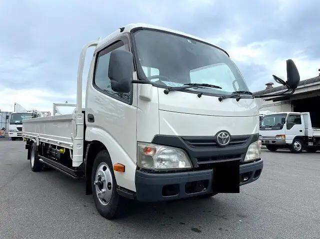 トヨタ トヨエース 小型 平ボディ SKG-XZU655 H23 の中古トラック【車両No.149814】