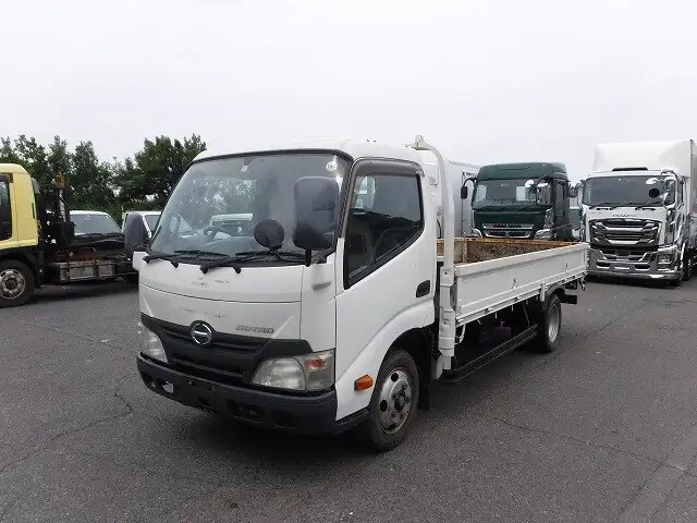 日野 デュトロ 小型 平ボディ TKG-XZC655M H25 の中古トラック【車両No.149867】