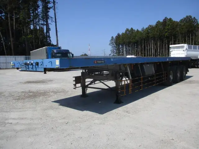 国内・その他 国産車その他 トレーラー/その他 トレーラー 2デフ TF36H1C3S の中古トラック【車両No.149873】