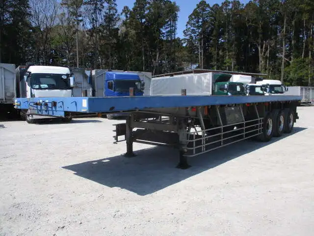 国内・その他 国産車その他 トレーラー/その他 トレーラー 2デフ TF36H1C3S の中古トラック【車両No.149874】