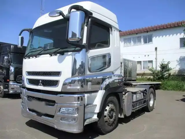 三菱 スーパーグレート 大型 トラクター ハイルーフ 1デフ の中古トラック【車両No.149910】