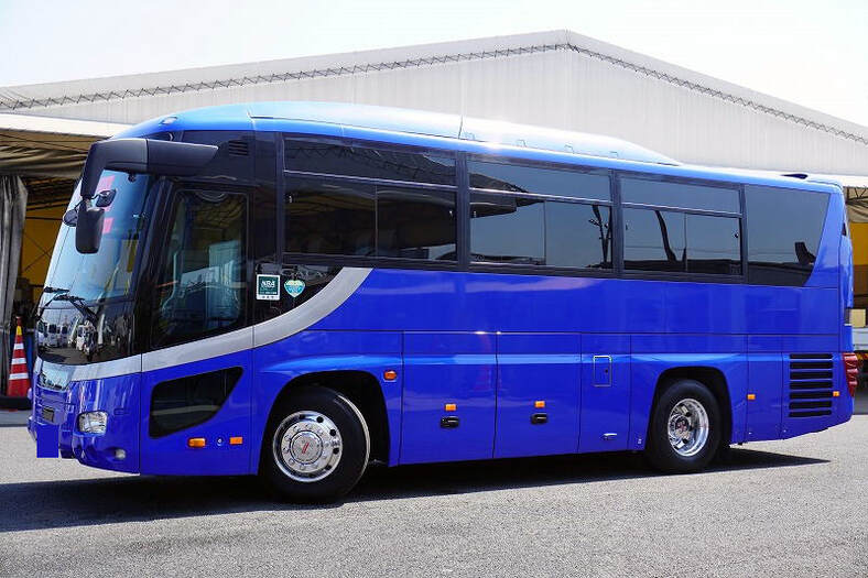 いすゞ ガーラ 大型 バス 観光バス SDG-RU8JHBJ