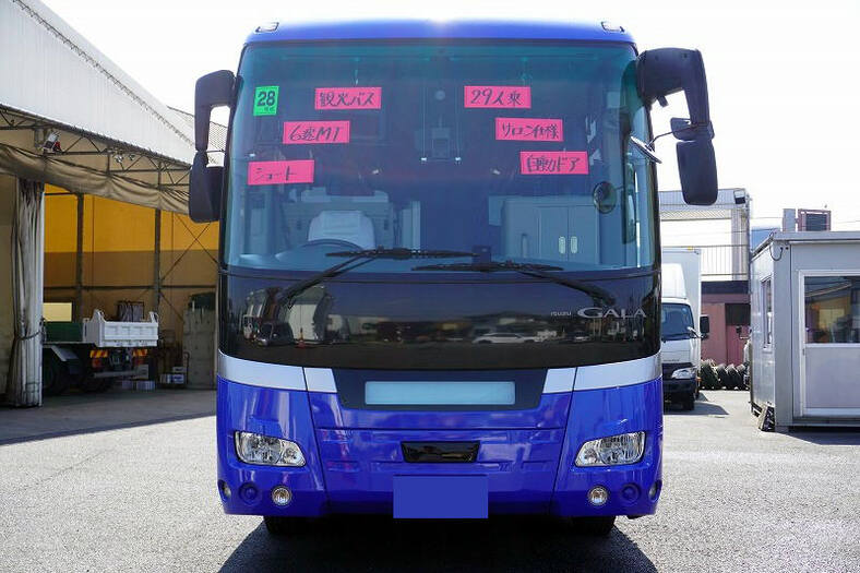 いすゞ ガーラ 大型 バス 観光バス SDG-RU8JHBJ｜画像2
