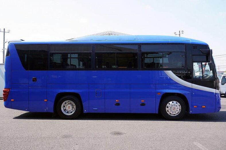 いすゞ ガーラ 大型 バス 観光バス SDG-RU8JHBJ｜画像3