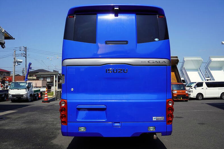 いすゞ ガーラ 大型 バス 観光バス SDG-RU8JHBJ｜画像4