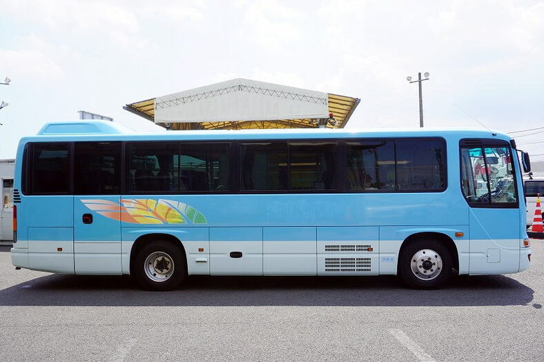 日野 メルファ 中型/増トン バス 観光バス SDG-RR7JJCA｜画像3