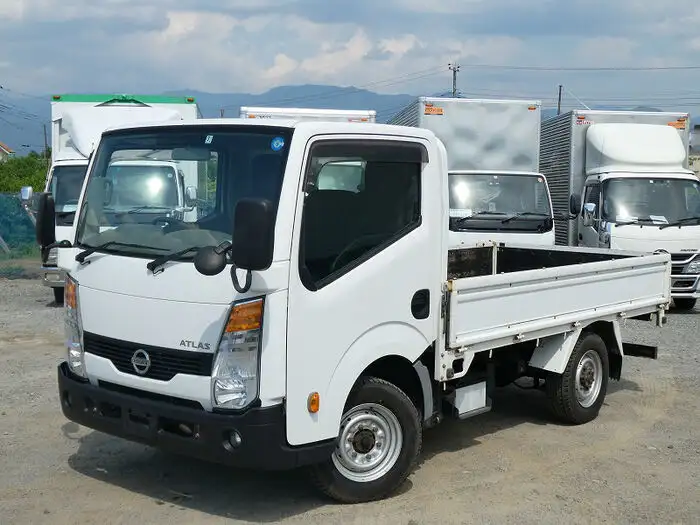 日産 アトラス 小型 平ボディ TKG-SZ5F24 H28 の中古トラック【車両No.149888】