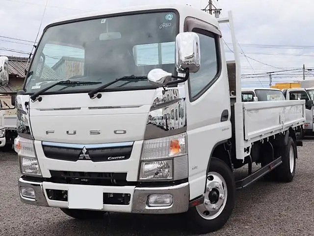 三菱 キャンター 小型 平ボディ TPG-FEA50 H29 の中古トラック【車両No.149823】