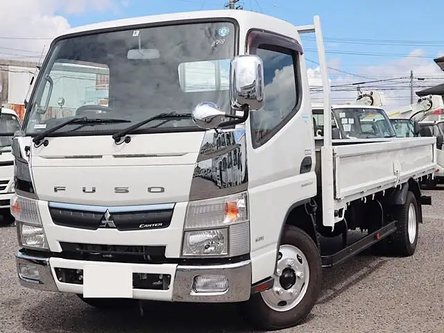 三菱 キャンター 小型 平ボディ TPG-FEA50 H29 の中古トラック【車両No.149821】