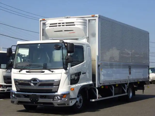 日野 レンジャー 中型/増トン 冷凍冷蔵 冷凍ウイング 低温 の中古トラック【車両No.149837】