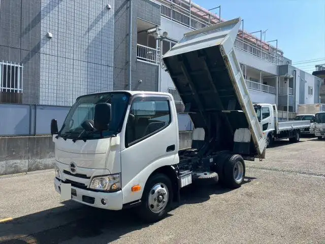 日野 デュトロ 小型 ダンプ 2RG-XZU600T R3 の中古トラック【車両No.149818】