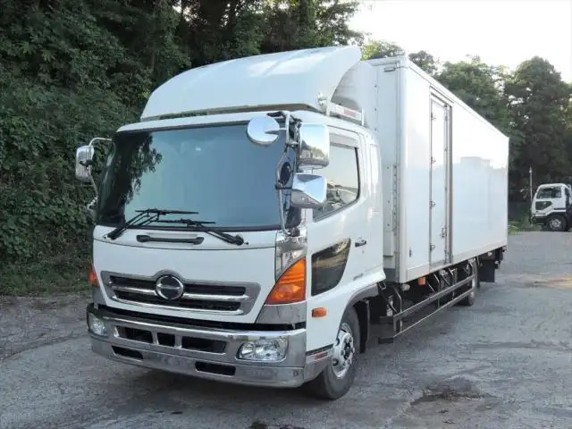 日野 レンジャー 中型/増トン 冷凍冷蔵 低温 パワーゲート の中古トラック【車両No.149945】