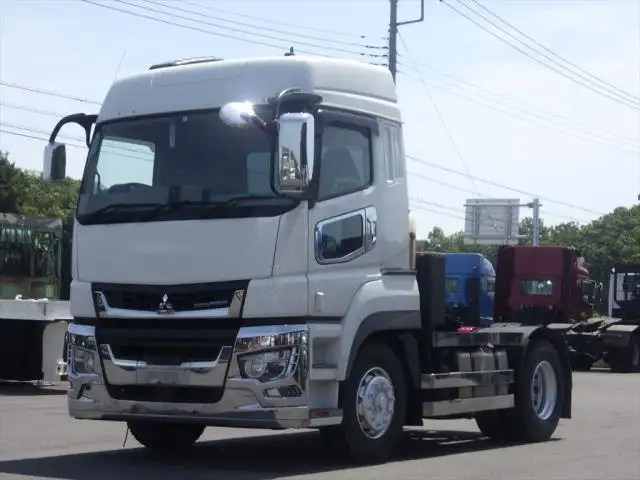 三菱 スーパーグレート 大型 トラクター ハイルーフ 1デフ の中古トラック【車両No.149815】