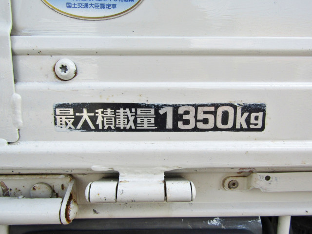 トヨタ トヨエース 小型 平ボディ QDF-KDY231 H24｜画像7