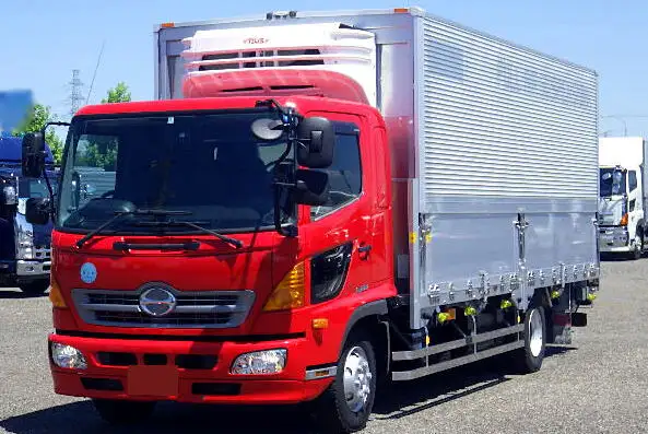 日野 レンジャー 中型/増トン 冷凍冷蔵 冷凍ウイング 低温 の中古トラック【車両No.149946】