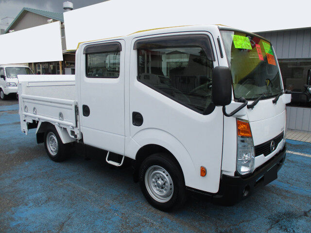 日産 アトラス 小型 平ボディ 10尺 CBF-SQ2F24 - 中古トラック車両詳細 | 中古トラック販売のトラック流通センター