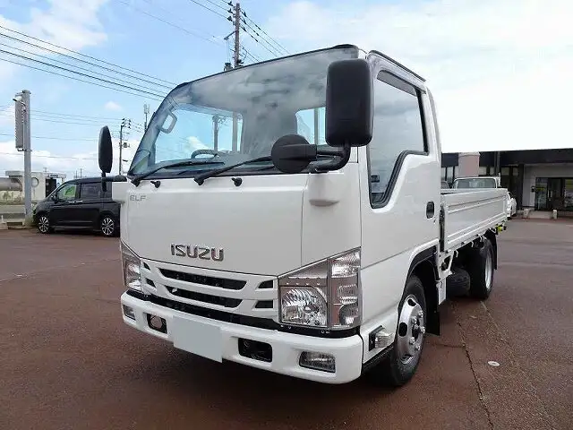 いすゞ エルフ 小型 平ボディ TRG-NJR85A H30 の中古トラック【車両No.149831】