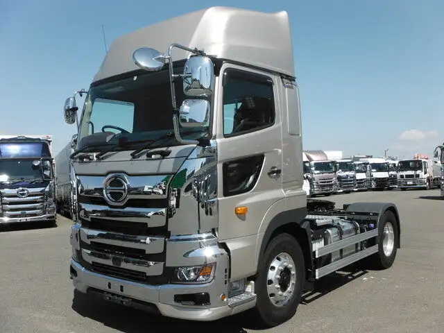 日野 プロフィア 大型 トラクター ハイルーフ 1デフ の中古トラック【車両No.149986】